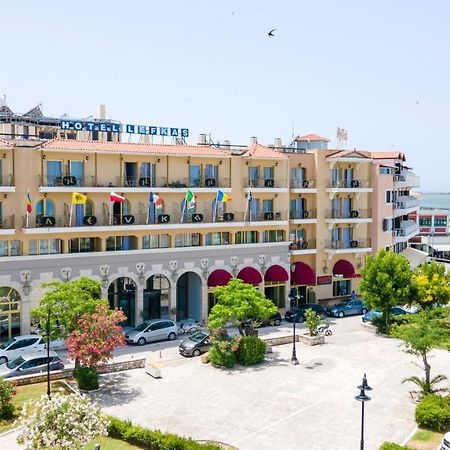 Hotel Lefkas Lefkada City Bagian luar foto